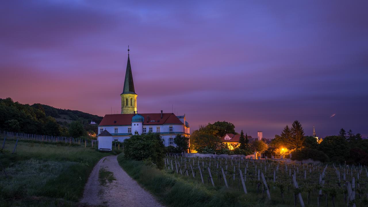 Schloss Gumpoldskirchen Dış mekan fotoğraf