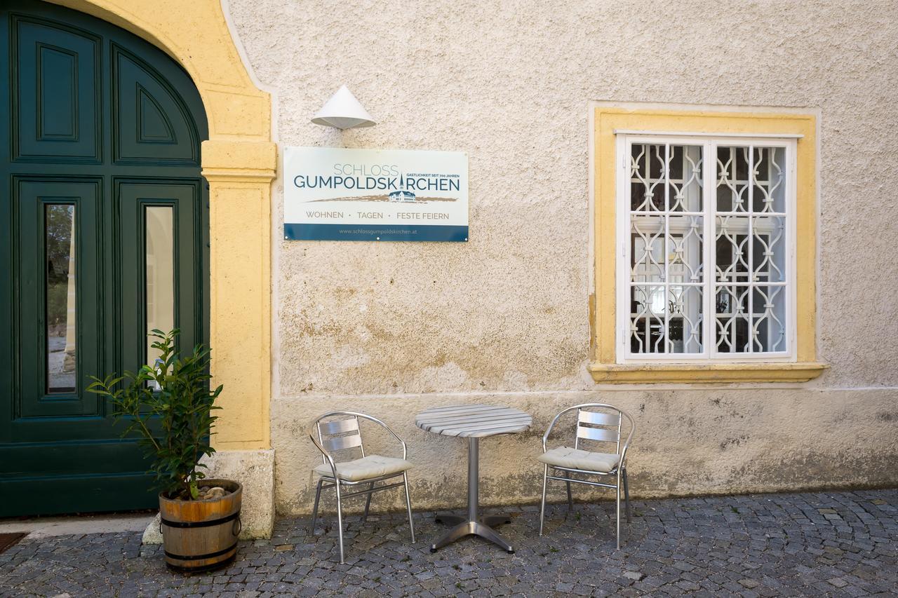 Schloss Gumpoldskirchen Dış mekan fotoğraf