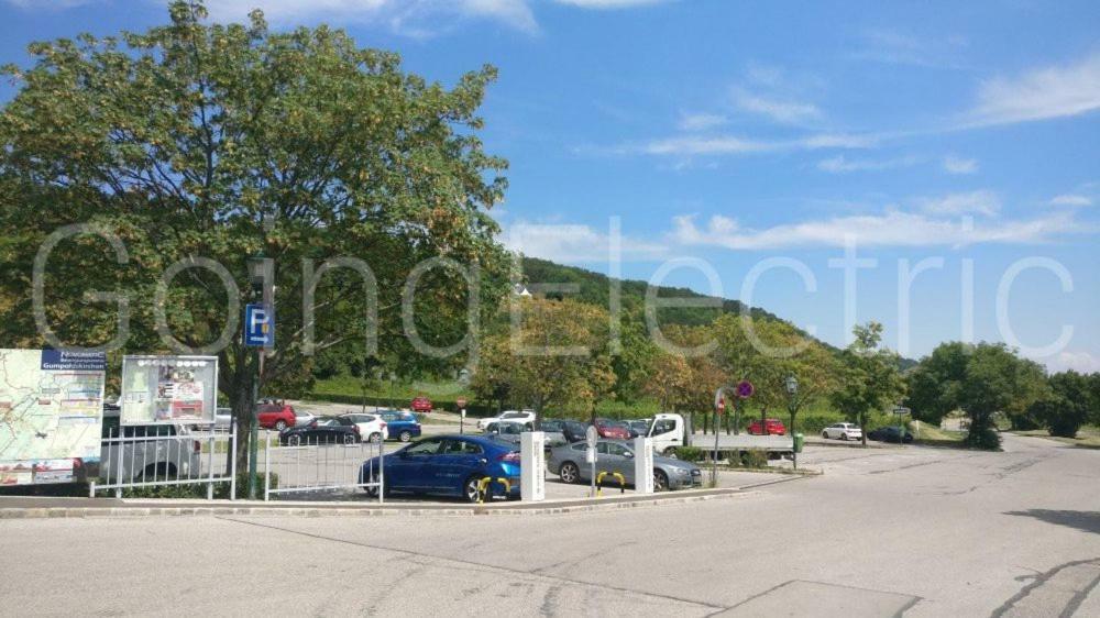 Schloss Gumpoldskirchen Dış mekan fotoğraf